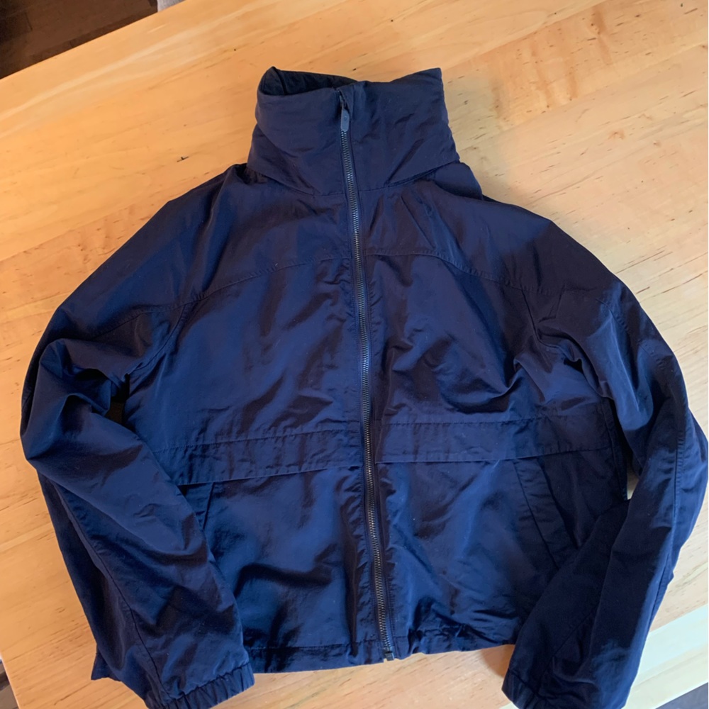 Lululemon - Zip-Up Jacket - Athletic Windbreaker